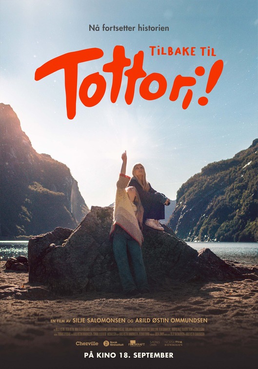Tilbake Til Tottori Movie Poster