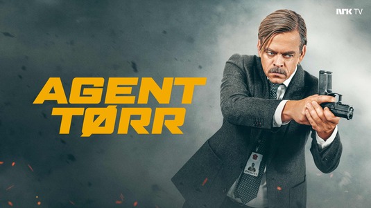 Agent Tørr Movie Poster