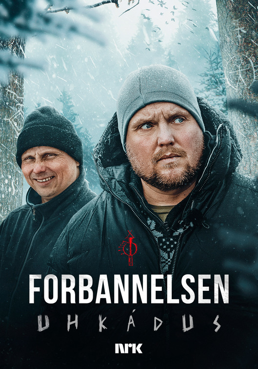 Forbannelsen - Uhkádus Movie Poster