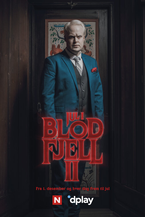 Jul I Blodfjell TV Poster 11 Of 11 IMP Awards
