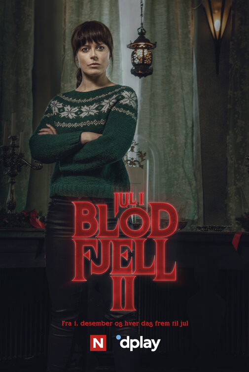 Jul I Blodfjell TV Poster 4 Of 11 IMP Awards