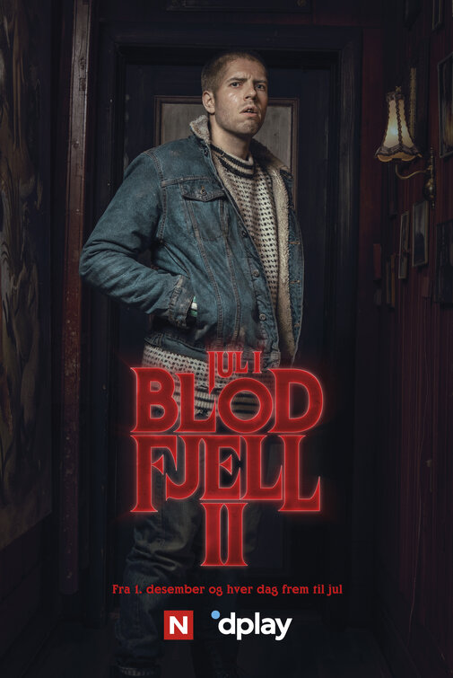 Jul I Blodfjell TV Poster 5 Of 11 IMP Awards