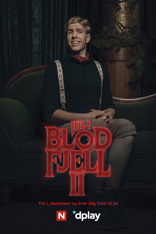 Jul I Blodfjell TV Poster 9 Of 11 IMP Awards