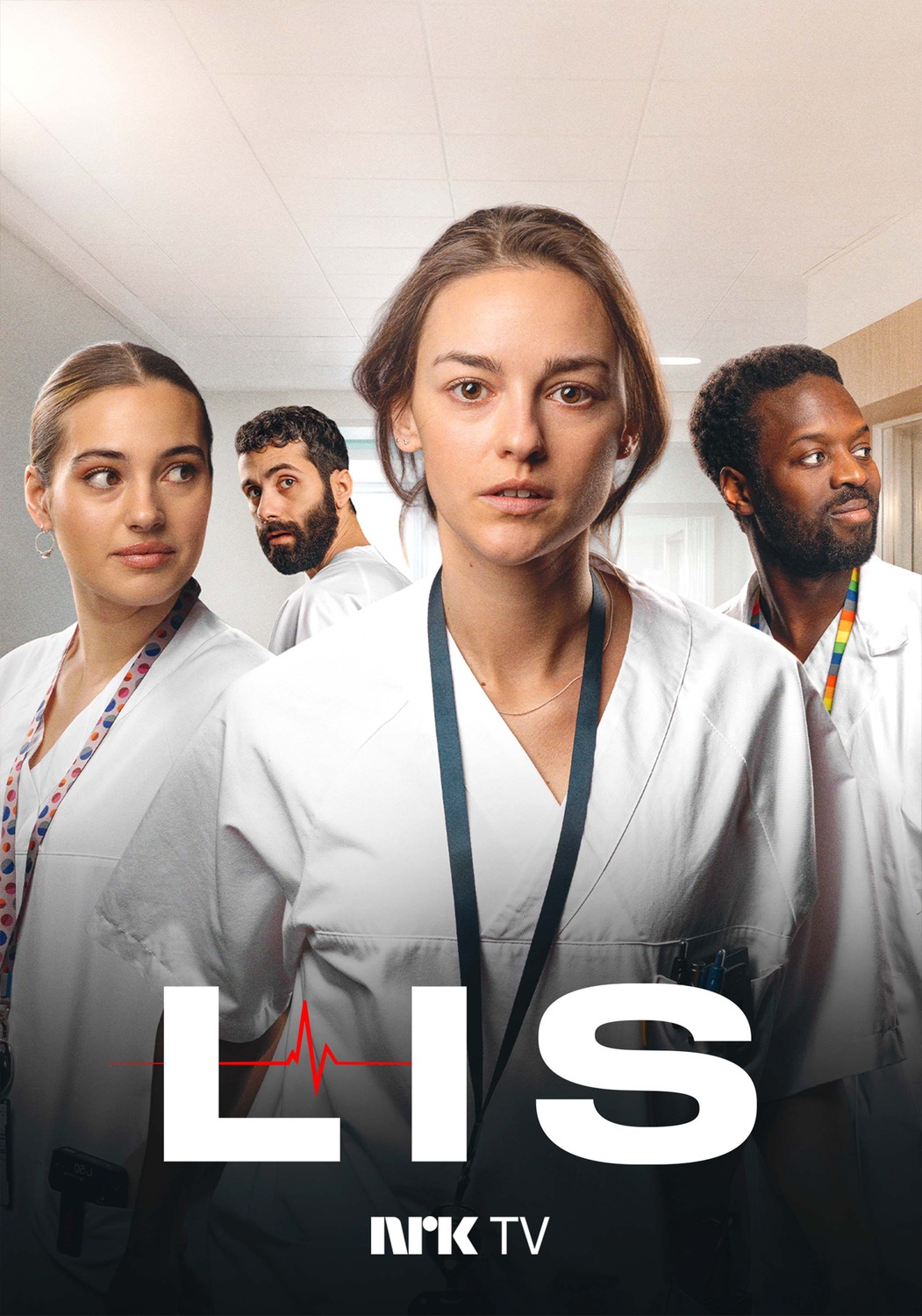 Extra Large TV Poster Image for LIS (#1 of 3)