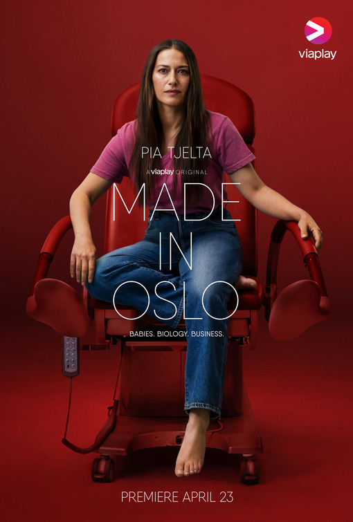 Made in Oslo Movie Poster