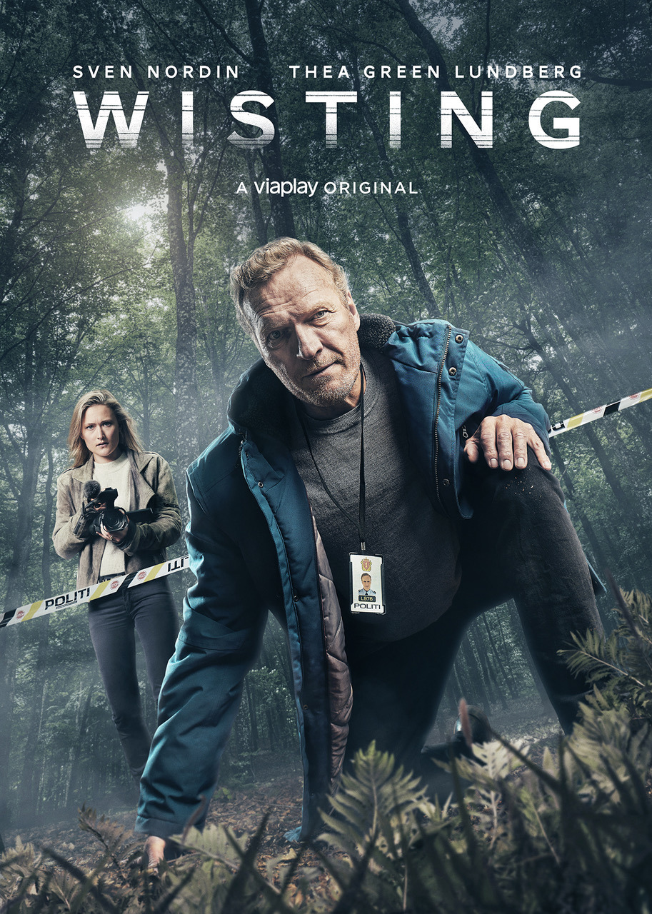 Extra Large TV Poster Image for Wisting 