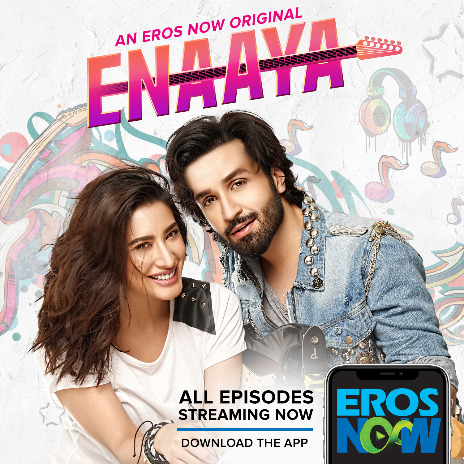 Extra Large TV Poster Image for Enaaya (#2 of 6)