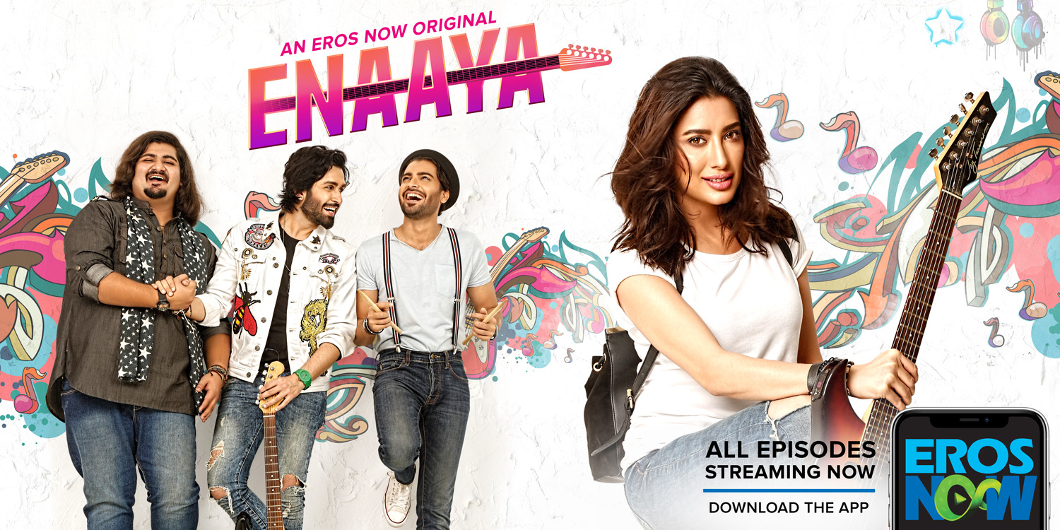 Extra Large TV Poster Image for Enaaya (#6 of 6)
