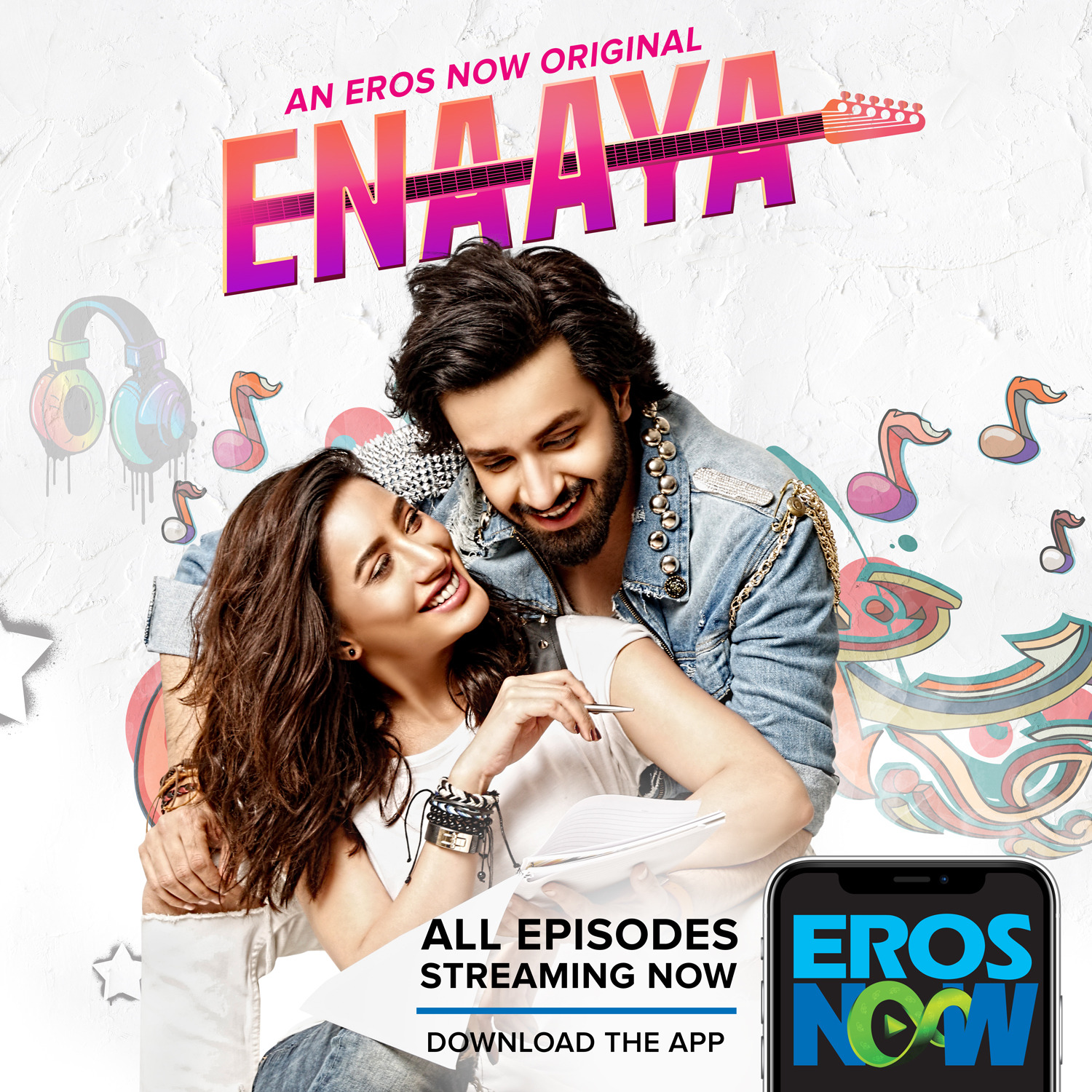 Extra Large TV Poster Image for Enaaya (#1 of 6)