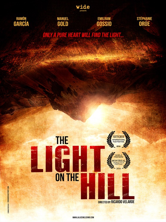 The Light on the Hill Movie Poster