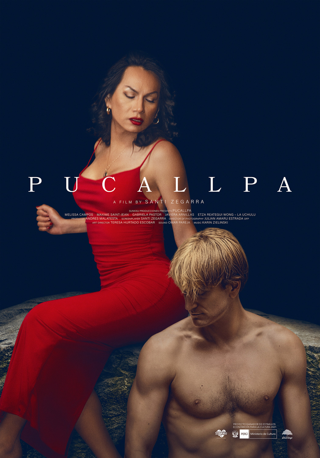 Extra Large Movie Poster Image for Pucallpa 