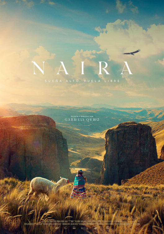 Naira Movie Poster