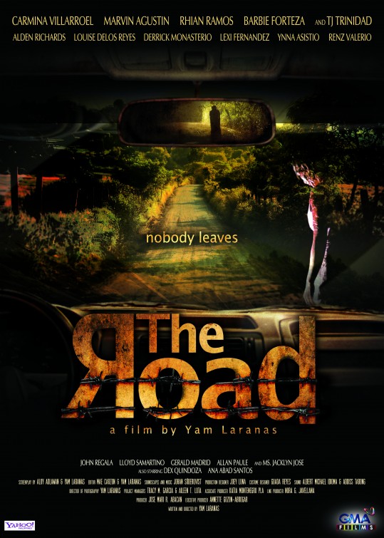 The Road Movie Poster