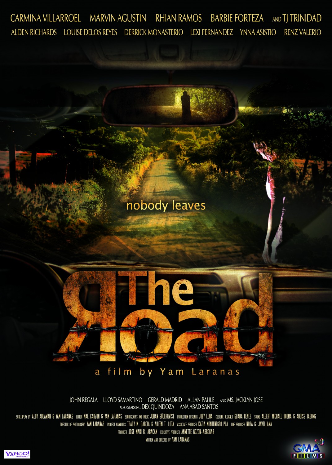 Extra Large Movie Poster Image for The Road (#1 of 2)