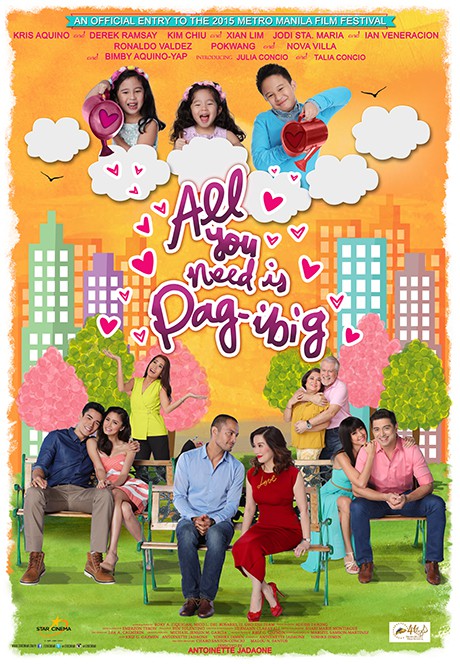 All You Need Is Pag-ibig Movie Poster