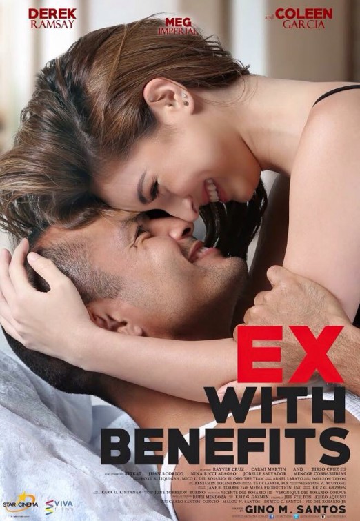 EX with Benefits Movie Poster
