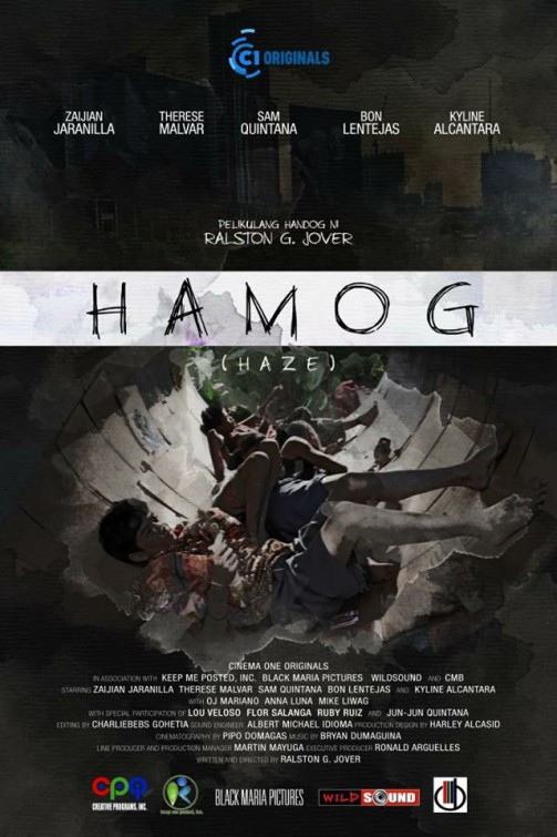 Hamog Movie Poster
