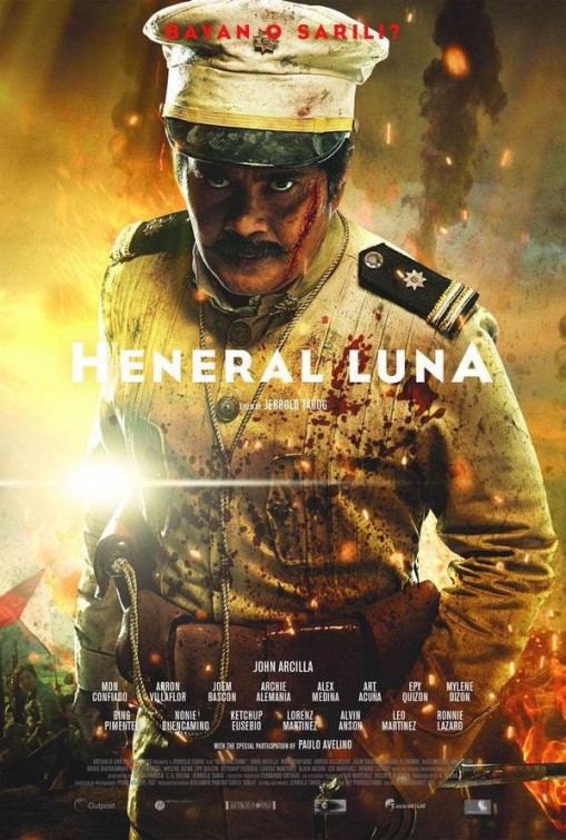 Heneral Luna Movie Poster