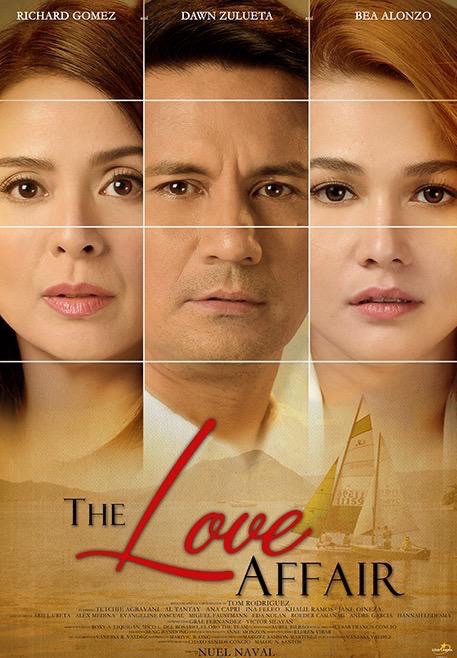 The Love Affair Movie Poster