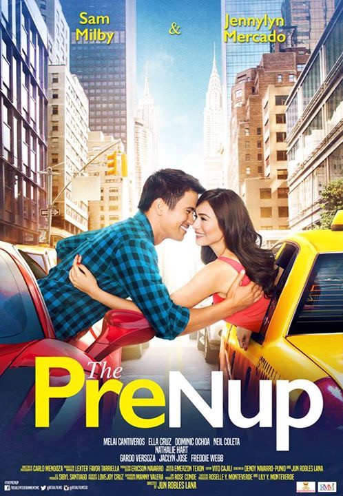 The Prenup Movie Poster