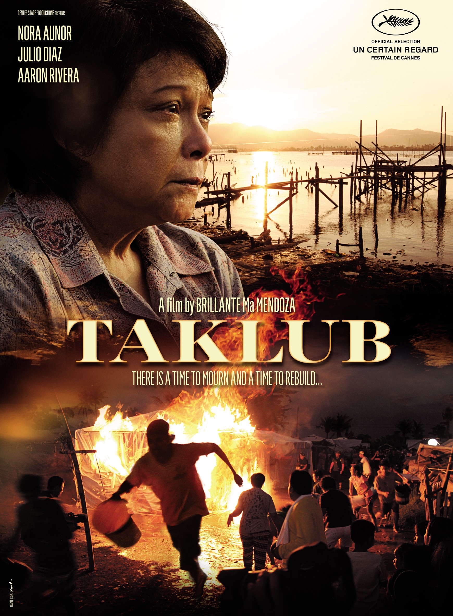 Mega Sized Movie Poster Image for Taklub (#1 of 2)