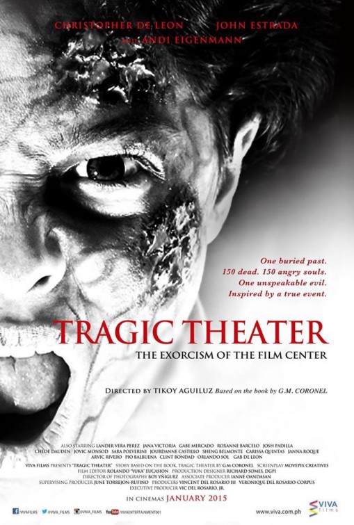 Tragic Theater Movie Poster