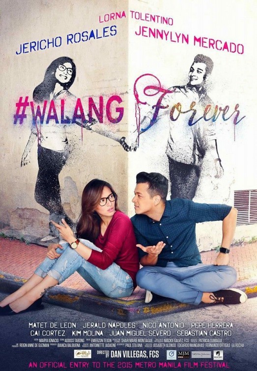 Walang Forever Movie Poster