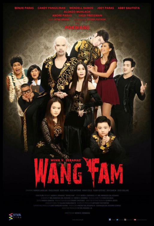 Wang Fam Movie Poster