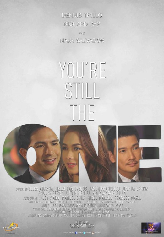 You're Still the One Movie Poster