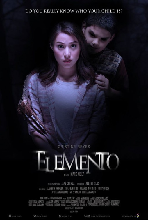 Elemento Movie Poster