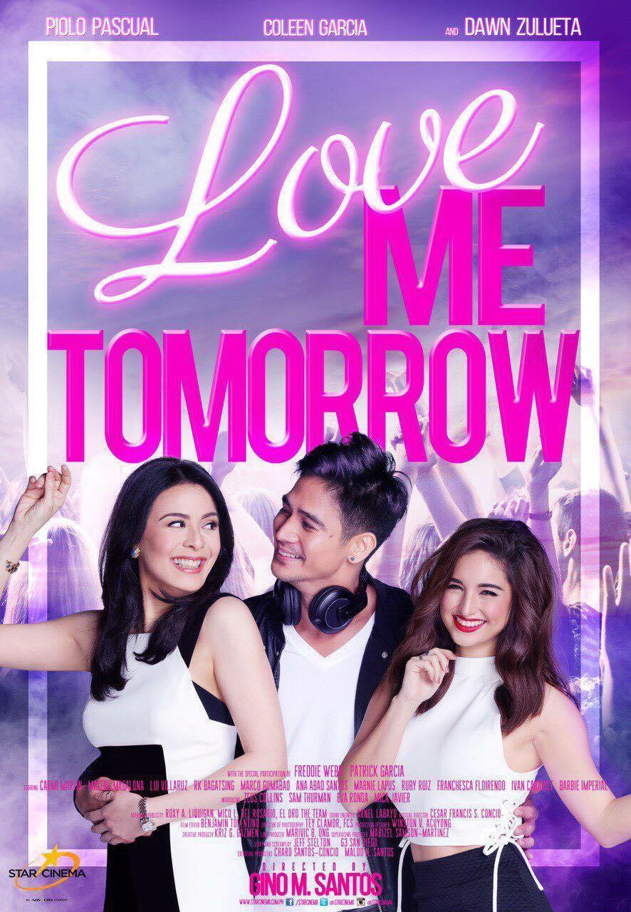 Extra Large Movie Poster Image for Love Me Tomorrow 