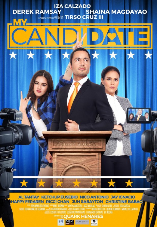 My Candidate Movie Poster