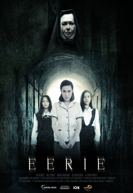 Eerie Movie Poster