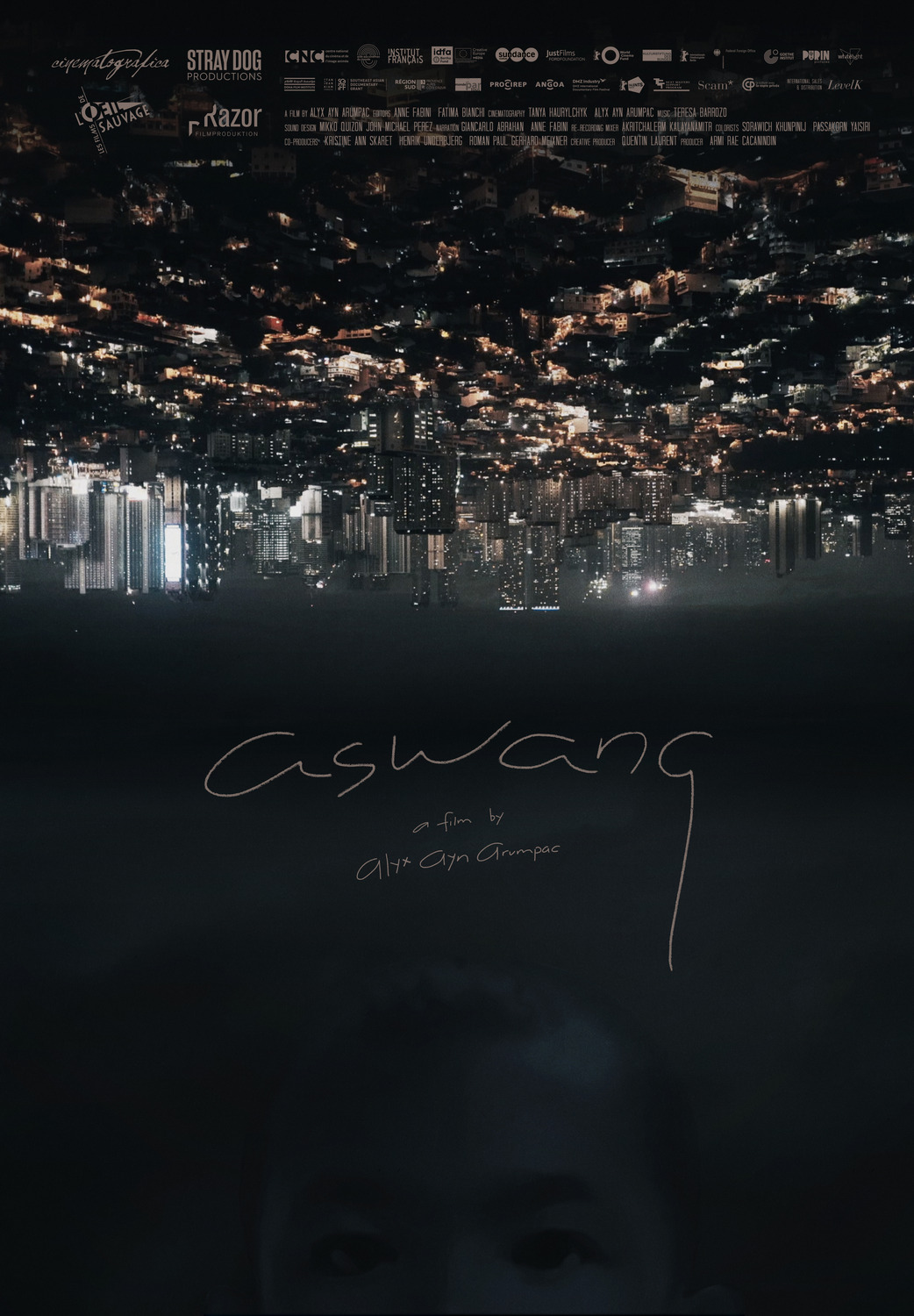 Extra Large Movie Poster Image for Aswang 