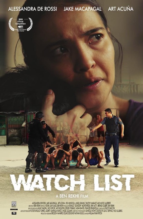 Watch List Movie Poster