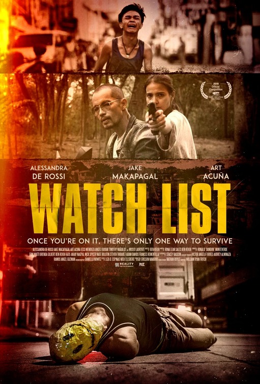 Watch List Movie Poster