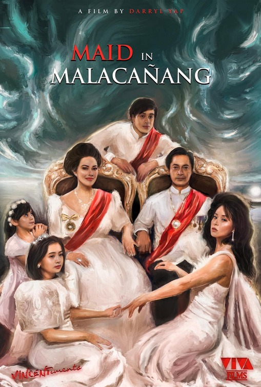 Maid in Malacañang Movie Poster