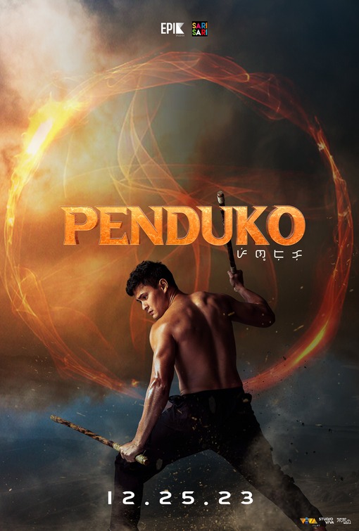 Penduko Movie Poster