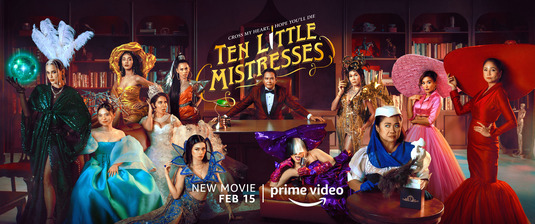 Ten Little Mistresses Movie Poster