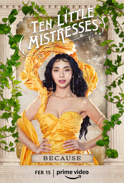 Ten Little Mistresses Movie Poster