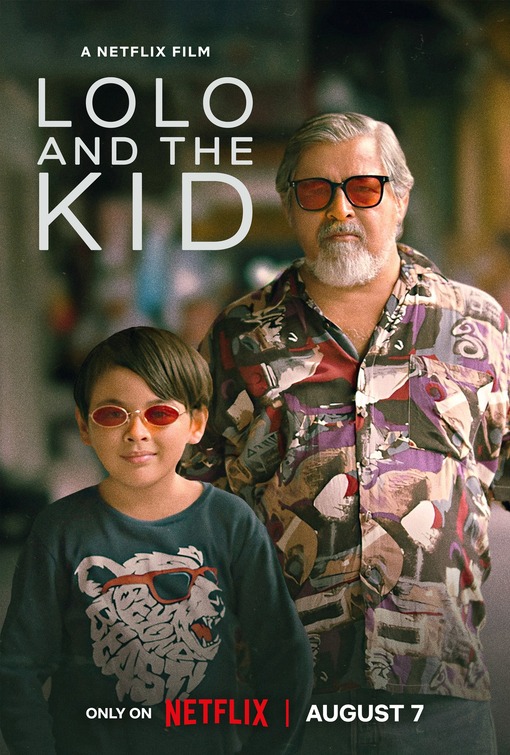 Lolo and the Kid Movie Poster