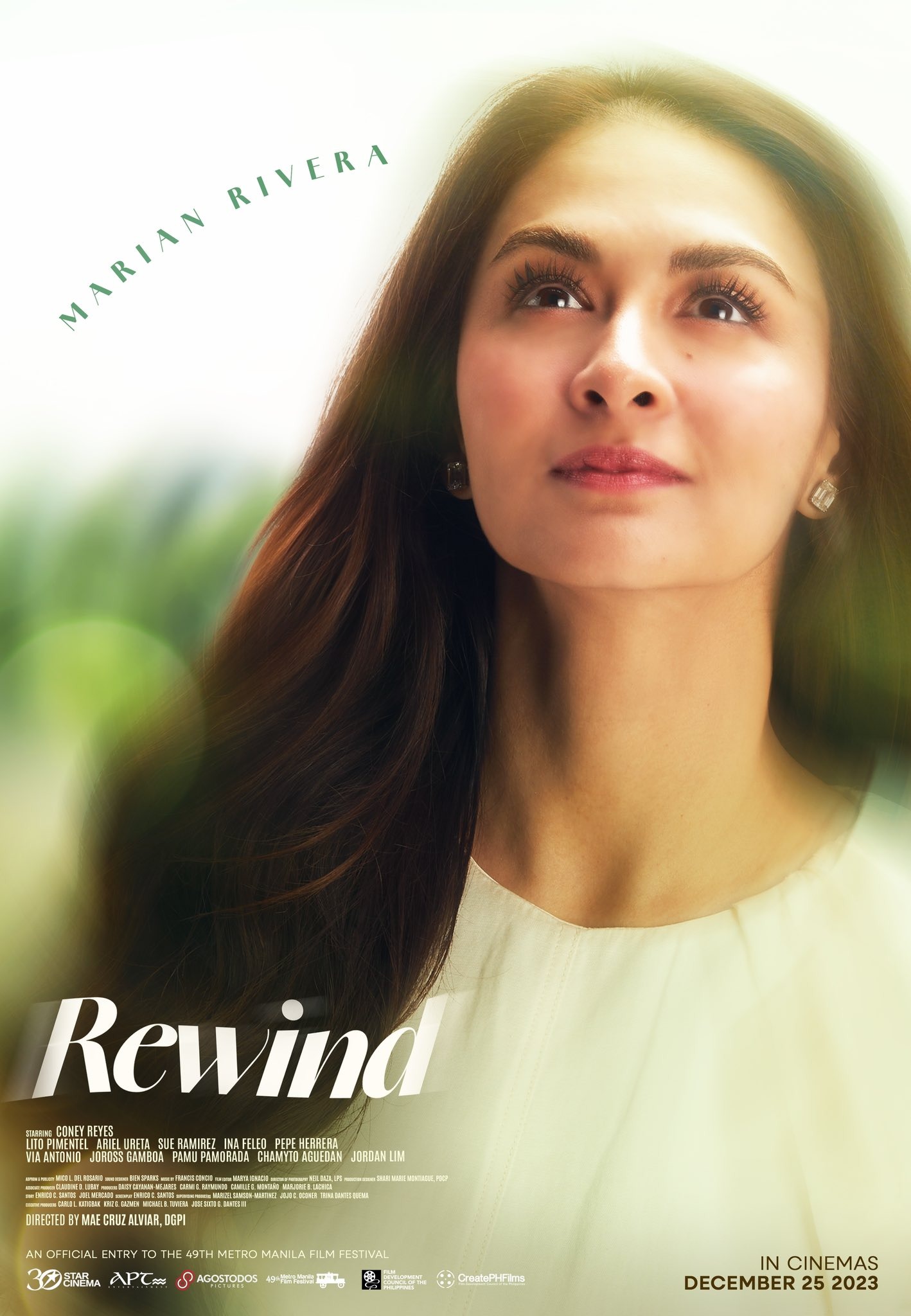 Mega Sized Movie Poster Image for Rewind (#5 of 8)