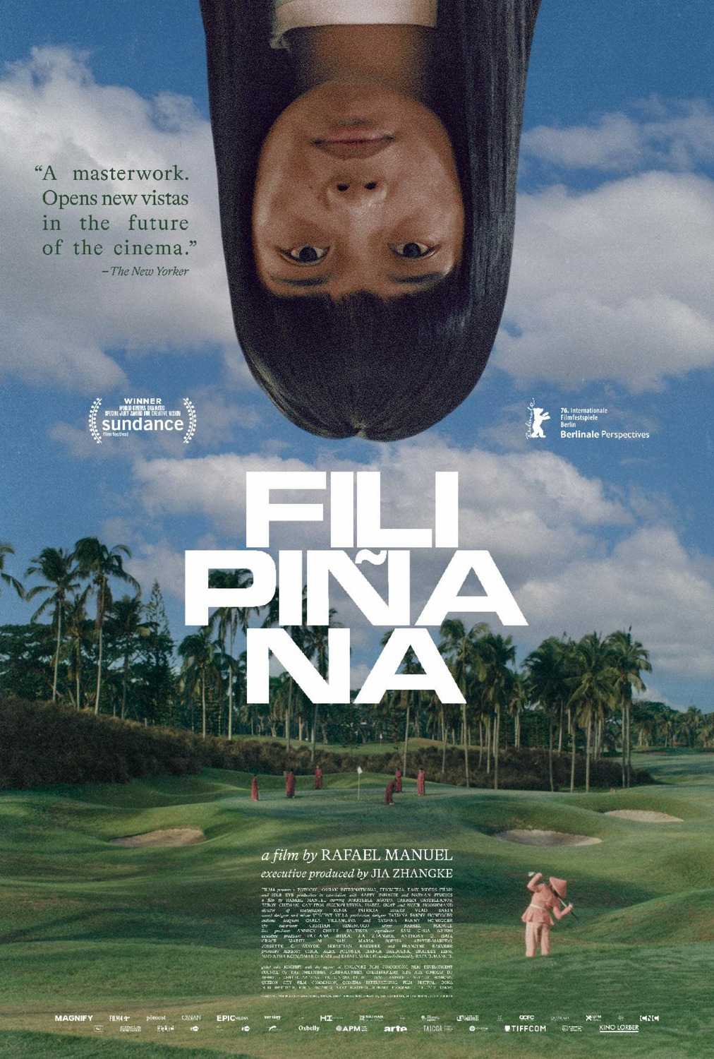 Extra Large Movie Poster Image for Filipiñana 