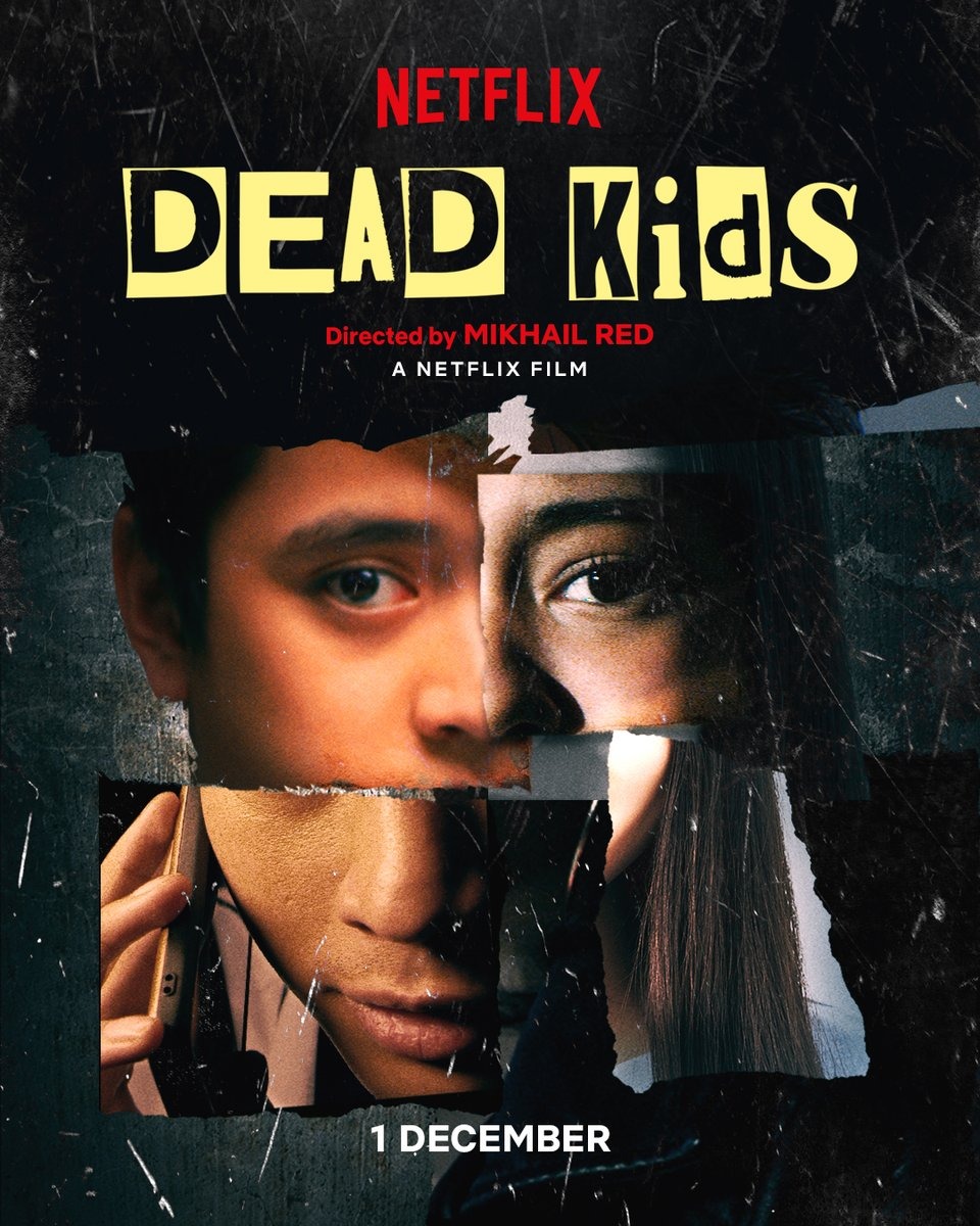 Extra Large TV Poster Image for Dead Kids 