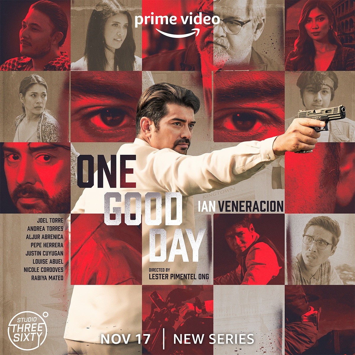 Extra Large TV Poster Image for One Good Day 