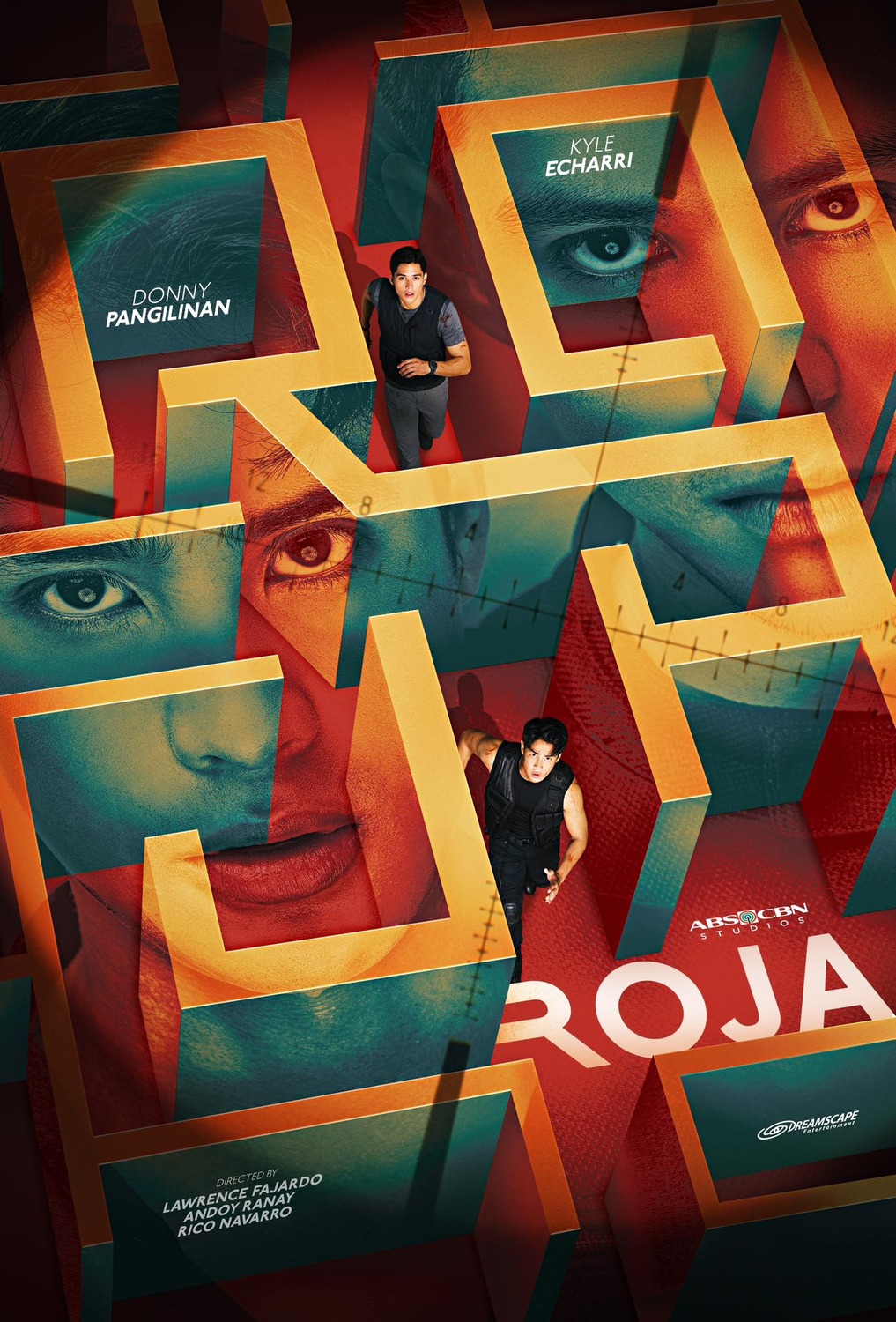 Extra Large TV Poster Image for Roja 
