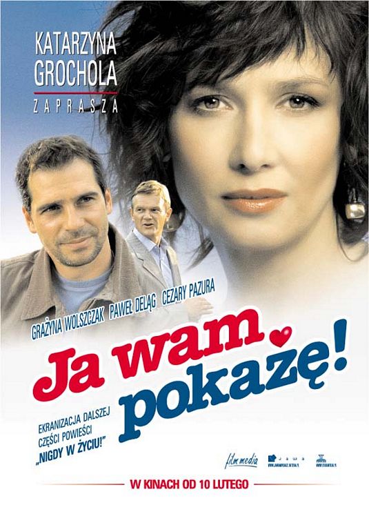 Ja wam pokaze! Movie Poster