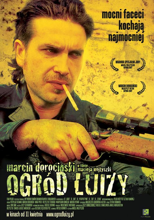 Ogród Luizy Movie Poster