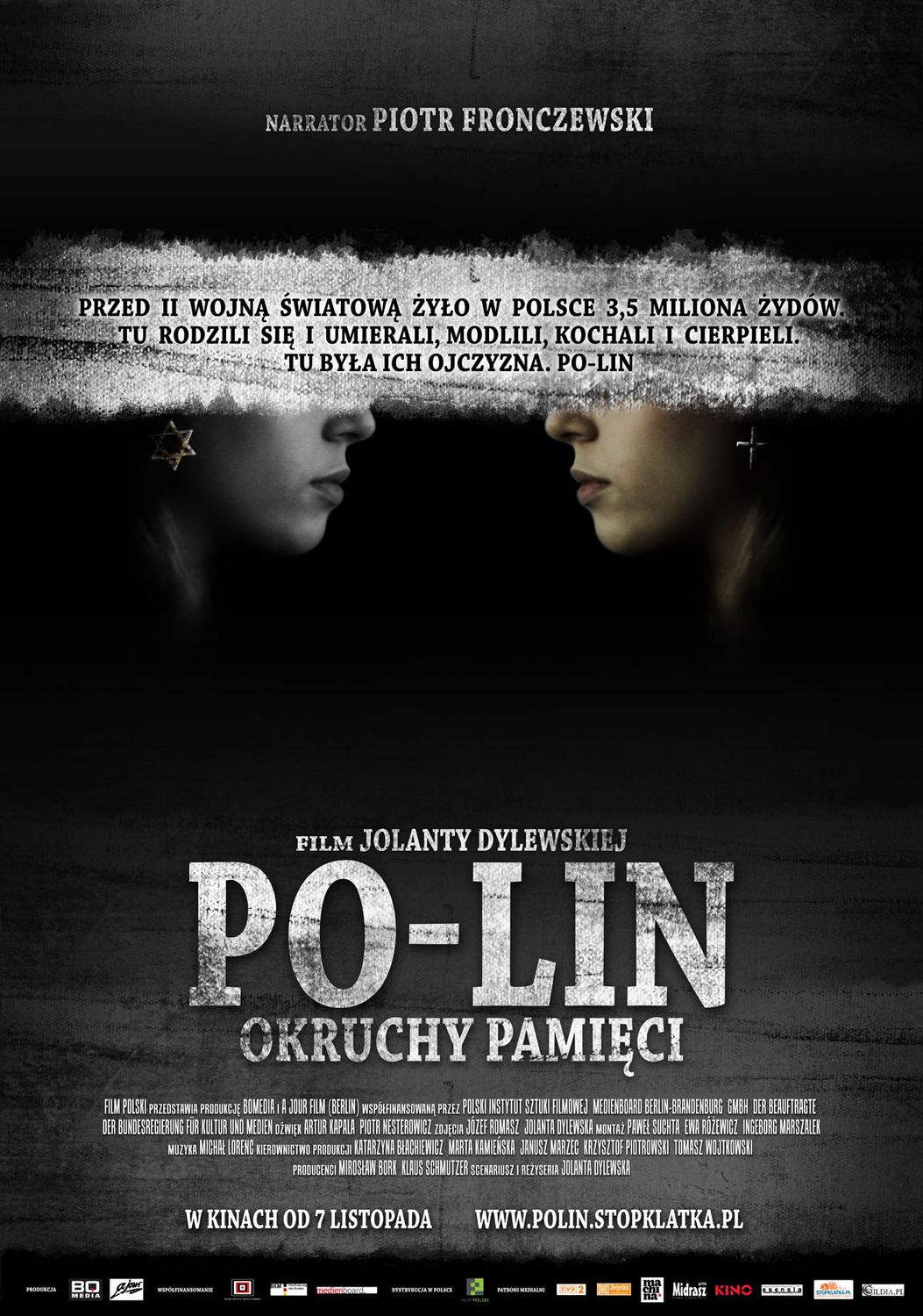 Extra Large Movie Poster Image for Po-Lin 