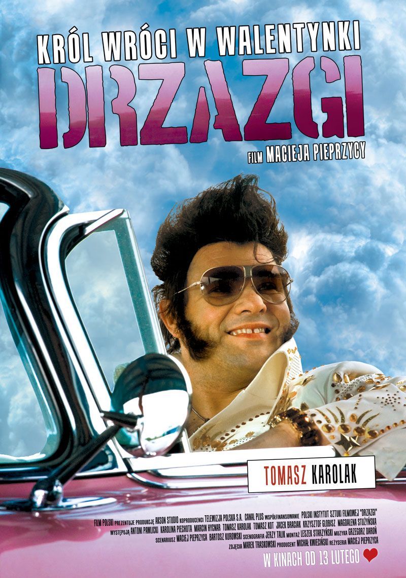 Extra Large Movie Poster Image for Drzazgi (#1 of 3)